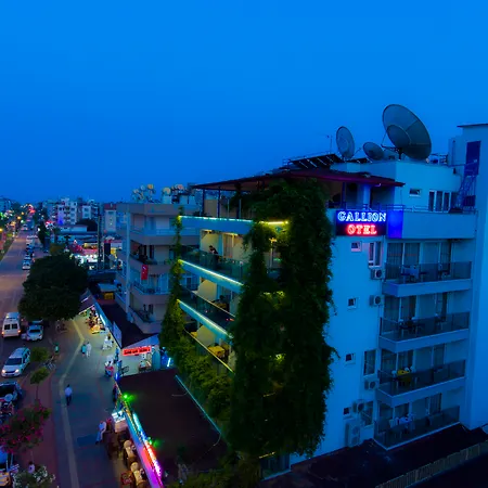 Gallion Hotel Alanya